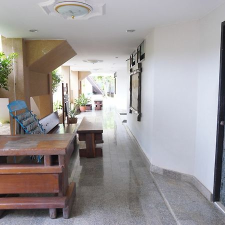 Eiffel Inn Ranong Exterior foto